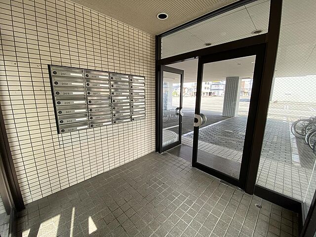 エントランス