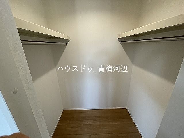 室内 青梅市木野下1丁目