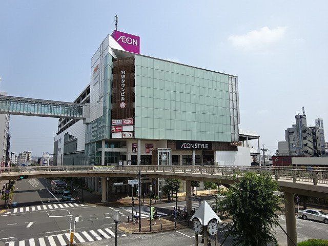 周辺 センチュリー河辺 3階/-