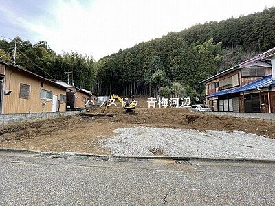 外観:造成中です。316.94坪の広々とした土地。建築条件なしの土地となります。お好きなハウスメーカーを選び、建築することが出来ます。 外観:造成中です。316.94坪の広々とした土地。建築条件なしの土地となります。お好きなハウスメーカーを選び、建築することが出来ます。