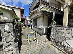 青梅市野上町3丁目　建築条件なし売土地