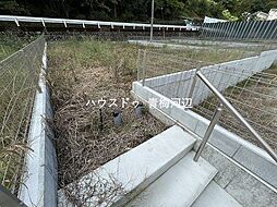 青梅市長淵8丁目　全6区画　C区画　建築条件なし売土地