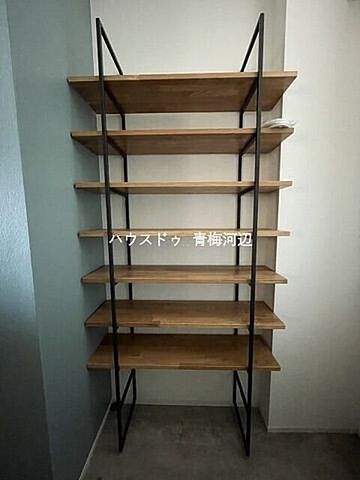 収納 コーポ武蔵末広 5階/-