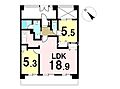ライオンズマンション小作新町南公園5階2,290万円