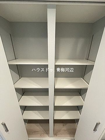 収納 ダイアパレスステーションプラザ福生 12階/-