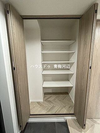 玄関収納：ご家...