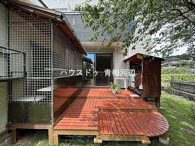 その他 青梅市谷野