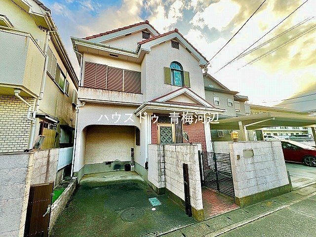 外観 青梅市新町4丁目