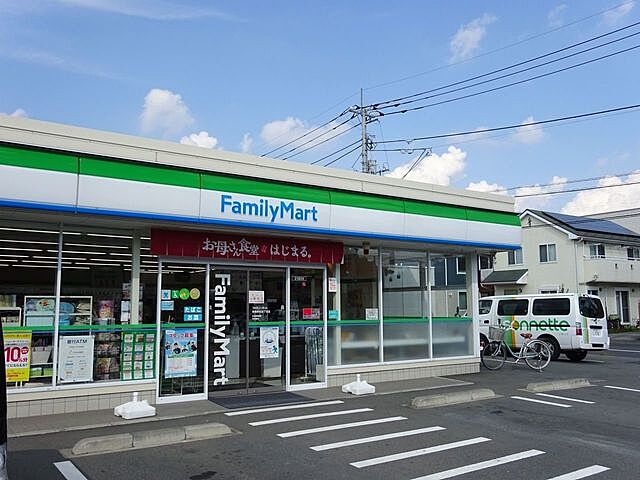 周辺 青梅市新町4丁目