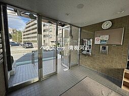 エントランスの画像