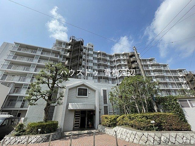 外観 青梅市千ヶ瀬町1丁目1-1