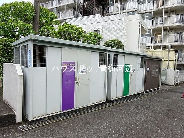 その他 河辺ビューパレー多摩川 9階/-