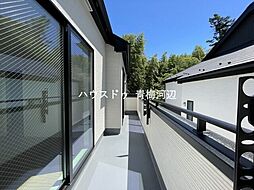 バルコニーの画像