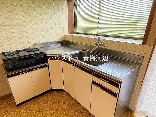 キッチン 青梅市友田町3丁目91-3