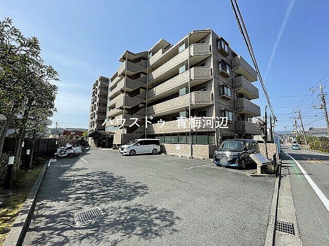 外観 ライオンズガーデン多摩川河辺第2 4階/-