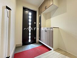 玄関の画像