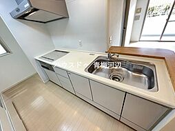 サンクレイドル河辺:キッチン