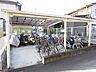 その他：駐輪場：屋根があるため、雨・風・直射日光から自転車を保護できます