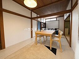室内の画像
