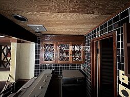 青梅市河辺町10丁目 店舗部分