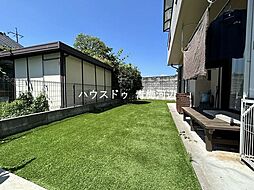 青梅市今寺1丁目 庭