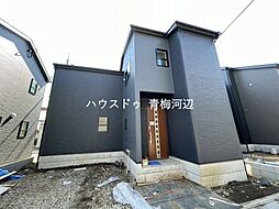 青梅市今寺2丁目 全12区画 11号棟 新築戸建