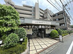 ライオンズマンション河辺東:外観