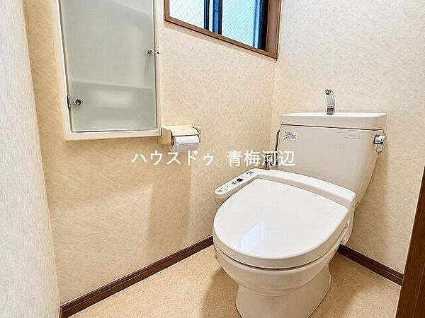 トイレ