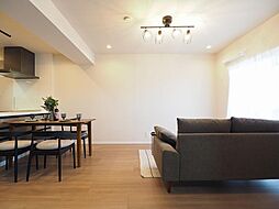 リビング/ダイニングの画像