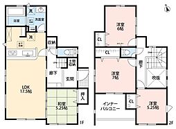 小牧市大字池之内　新築戸建