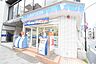 周辺：ローソン 赤坂六丁目店（482m）