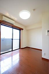 ルーブル久我山 3階1Kのリビング/ダイニング