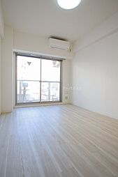 シャルム・ペンシオン西蒲田 4階1Kのリビング/ダイニング