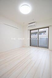 ヴォーガコルテ大森東 4階1Kのリビング/ダイニング