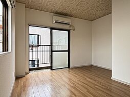 Ｍ＆Ｓ 302 3階2DKのリビング/ダイニング