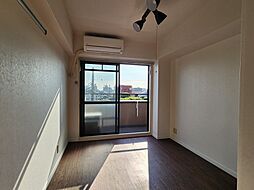 モア8 843 4階1Kのリビング/ダイニング