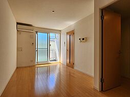 リブリｋｉｔａｋａｓａｉ 203 2階1Kのリビング/ダイニング