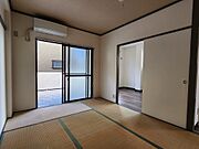 エアコン付き和室