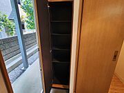 シューズボックスございます。