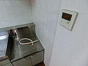 湯温調節楽々給湯リモコン