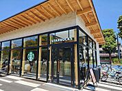 その他周辺施設 スターバックスコーヒー 630m