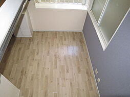 サントノーレ阿佐ヶ谷 102 1階ワンルームのリビング/ダイニング