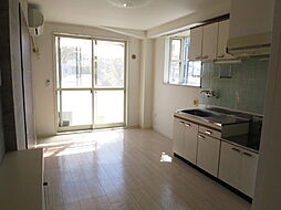 パレス調布ヶ丘 307 3階ワンルームのリビング/ダイニング