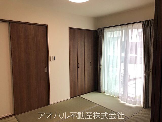 寝室