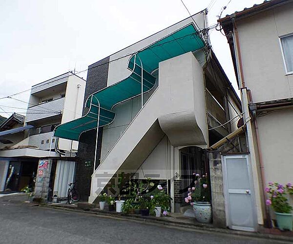 京都府京都市左京区浄土寺東田町(賃貸アパート1K・2階・21.06㎡)の写真 その22