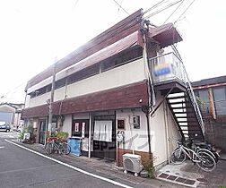 京都府京都市左京区鹿ケ谷法然院西町（賃貸アパート1K・2階・18.00㎡） その3