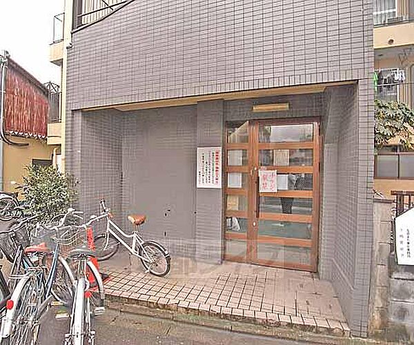 京都府京都市左京区田中西高原町(賃貸マンション1K・4階・19.00㎡)の写真 その3