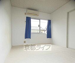 叡山電鉄叡山本線 修学院駅 徒歩8分の賃貸アパート 1階1Kのリビング/ダイニング