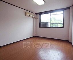 京阪本線 出町柳駅 徒歩24分の賃貸マンション 3階1Kのリビング/ダイニング