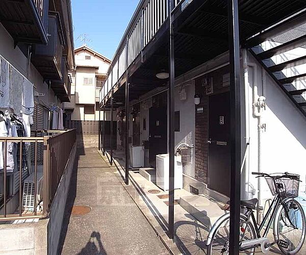 京都府京都市左京区岩倉三宅町(賃貸アパート1K・2階・17.00㎡)の写真 その19